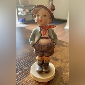 RARE 1960 Hummel #95 "Brother" - Boy Standing With Hands In Pocket